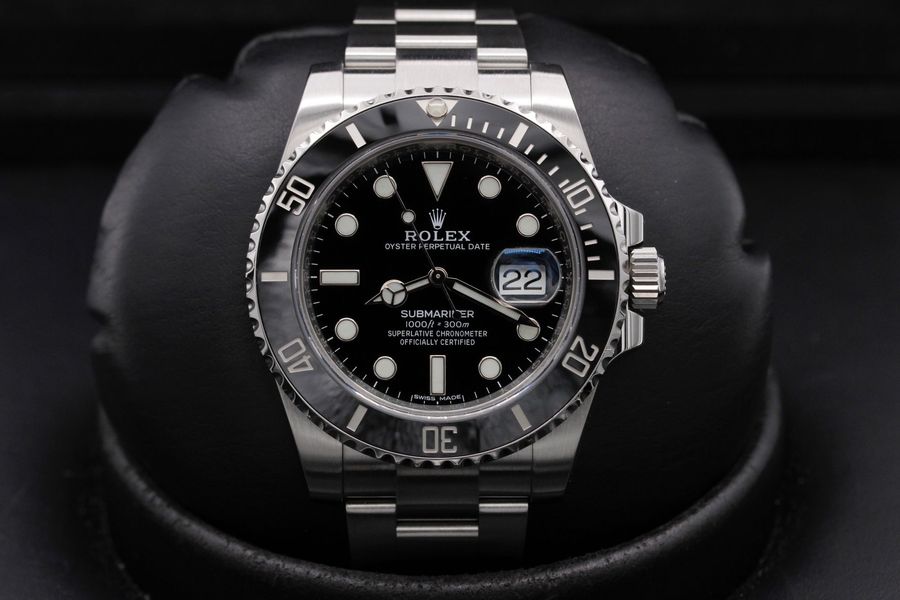Rolex Submariner 116610 LN